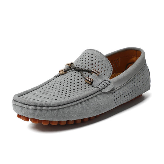 Alfie - Casual and Breathable Loafers for Men