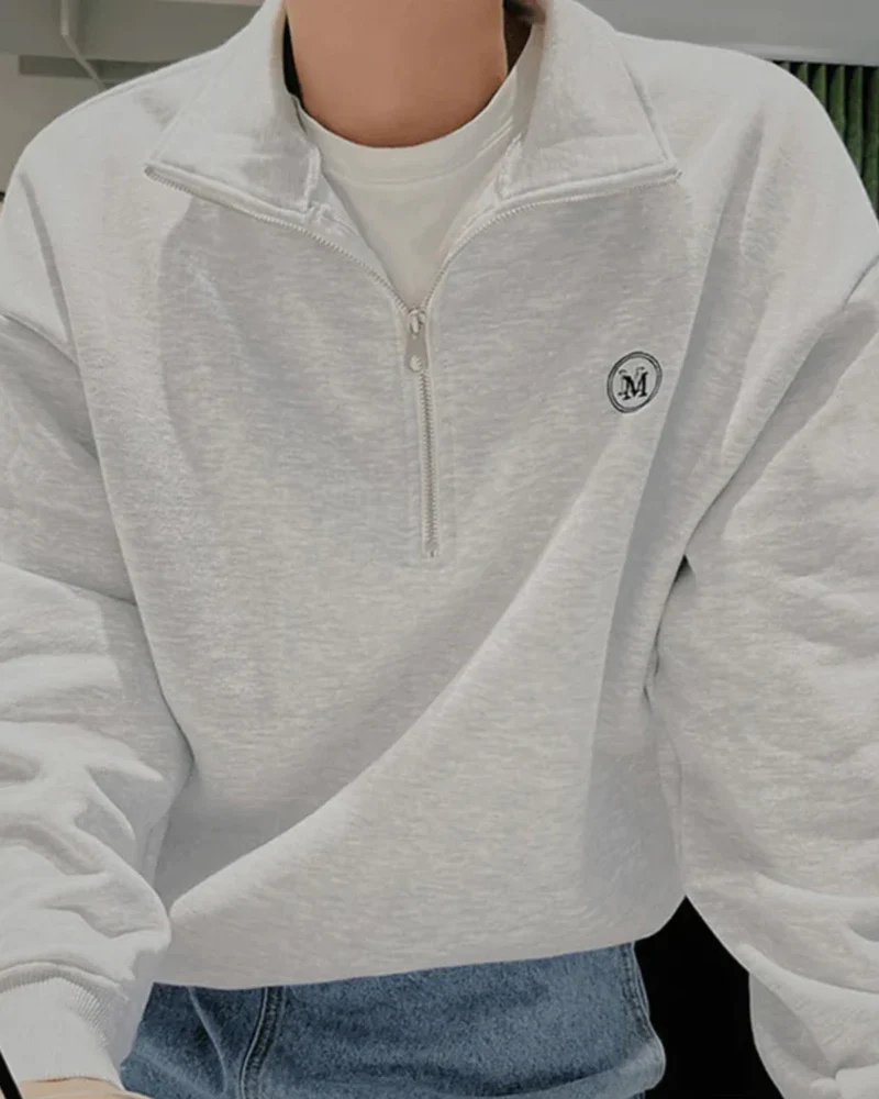 Miami Shoreline Zip-Up