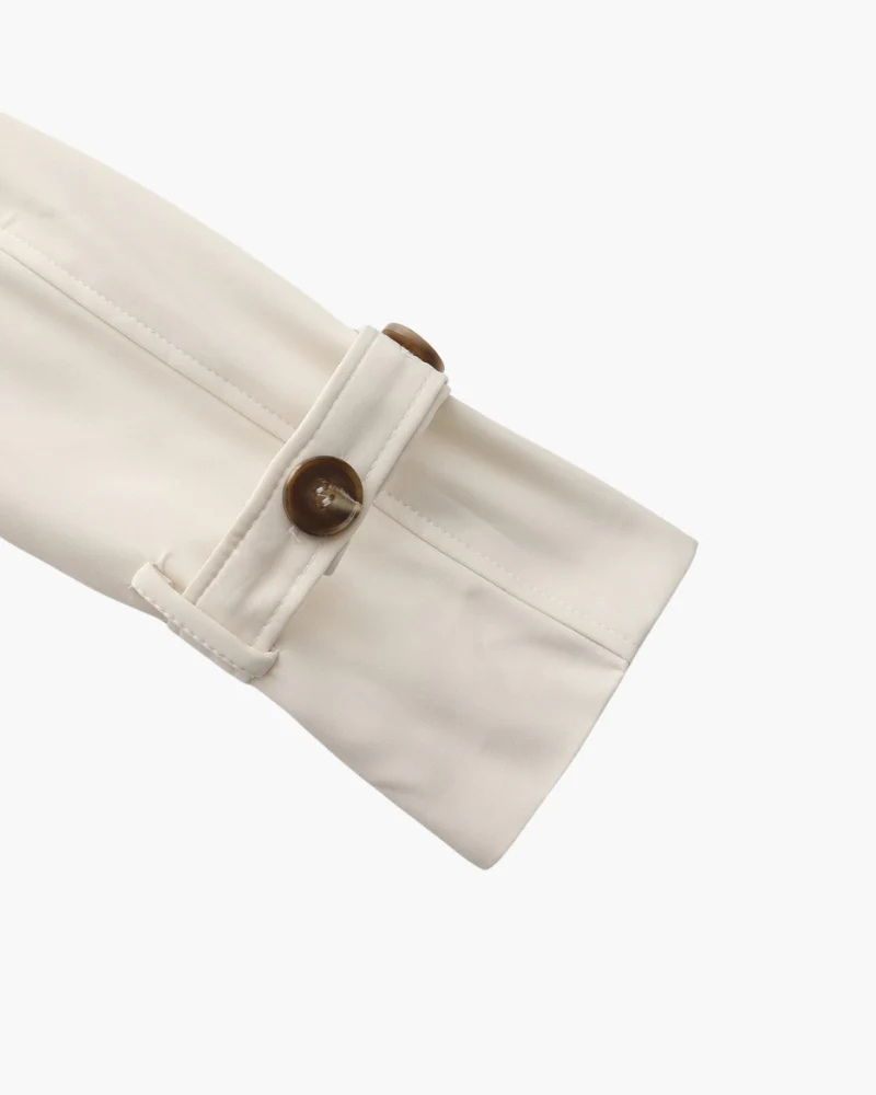 The Belvedere Trench Coat