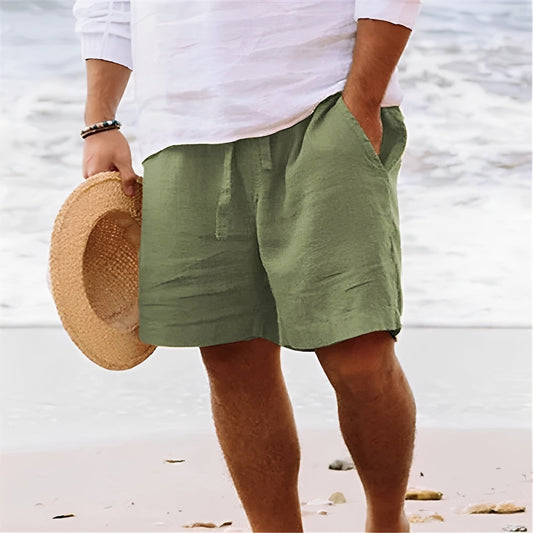 Zack - Casual and Comfortable Shorts for Men