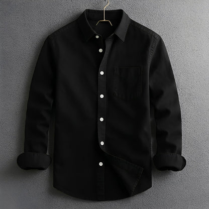 Alan - Casual Shirt for Men
