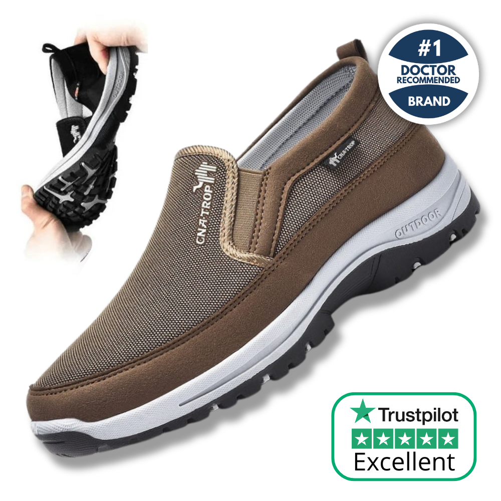 HealSteps | Ultra-Comfort Wide-Fit Orthopaedic Shoes