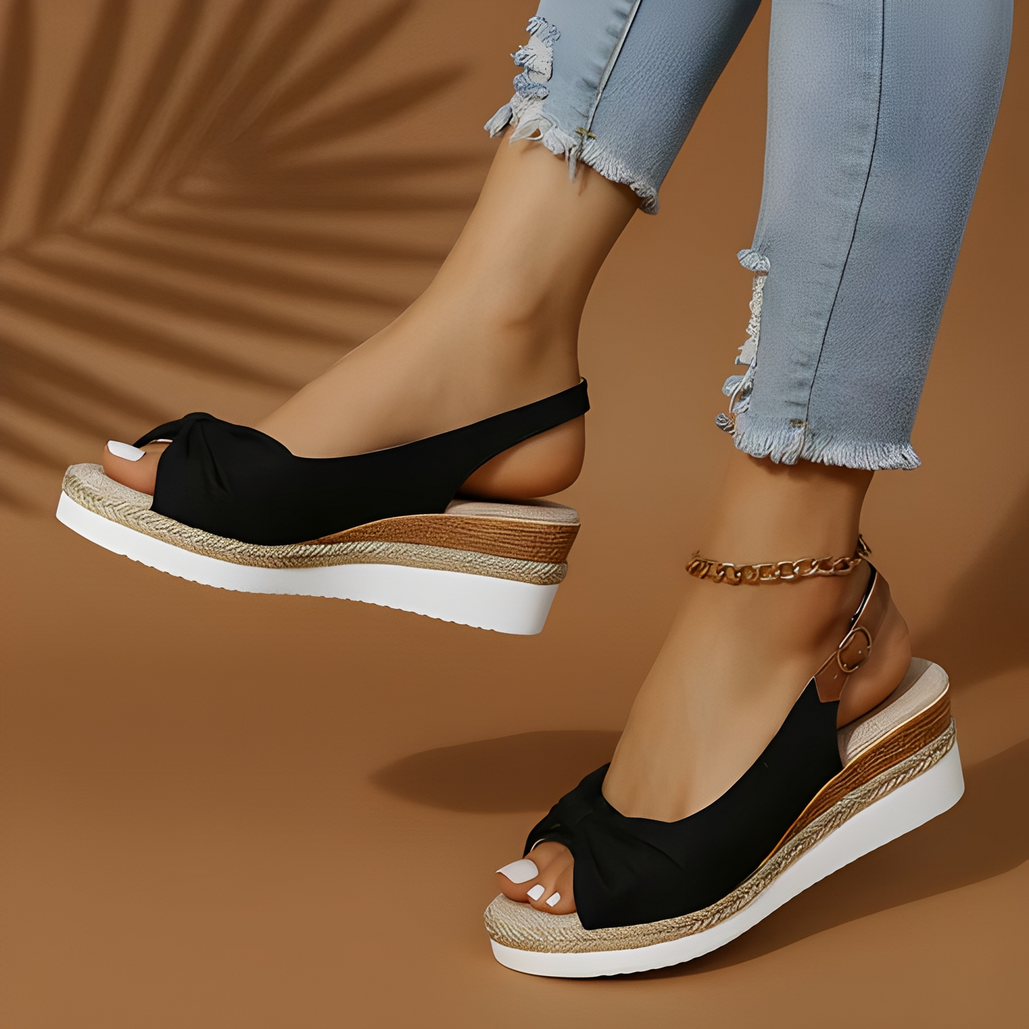 Mayeth - Stylish and Elegant Summer Sandals for Women