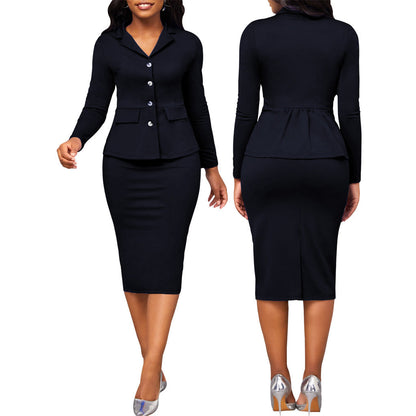 Alyssa - Elegant Two-Piece Suit for Women