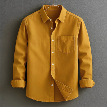 Alan - Casual Shirt for Men