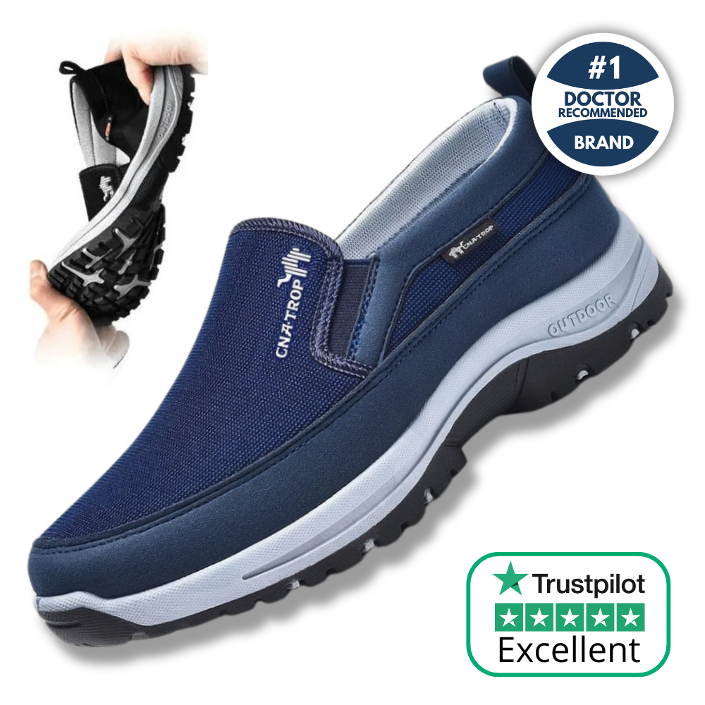HealSteps | Ultra-Comfort Wide-Fit Orthopaedic Shoes