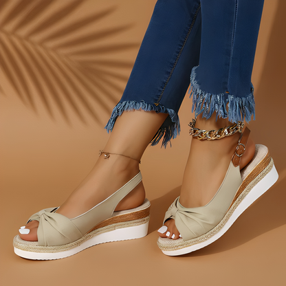Mayeth - Stylish and Elegant Summer Sandals for Women