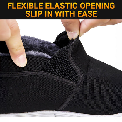 360° Anti-Slip Winter Boots for Enhanced Traction and Comfort