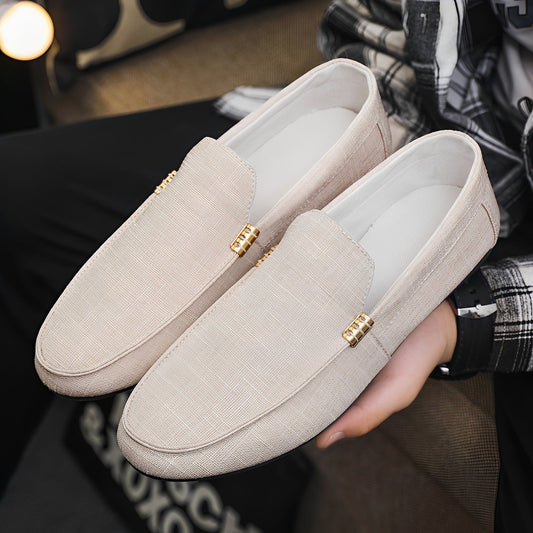 Johnny - Casual and Stylish Loafers for Men