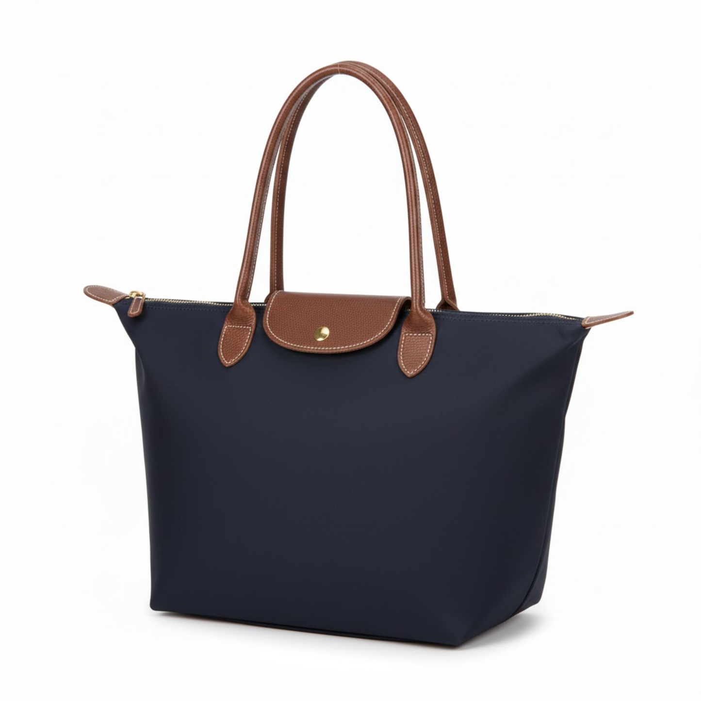 Multi-Pocket Felt Handbag Organizer Insert for Tote Bags - Storage Solution & Shape Enhancer