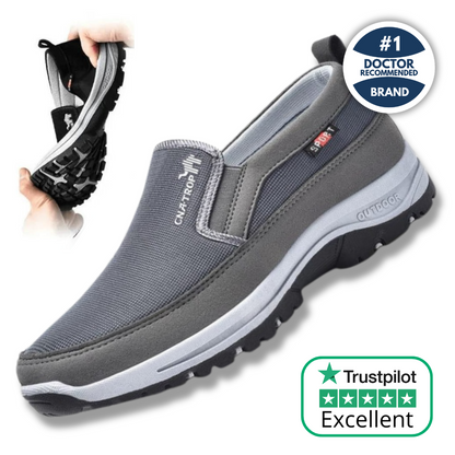 HealSteps | Ultra-Comfort Wide-Fit Orthopaedic Shoes