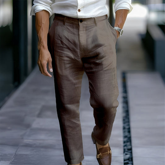 Russell - Comfortable and Loose Trousers for Men