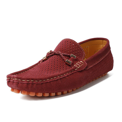 Alfie - Casual and Breathable Loafers for Men