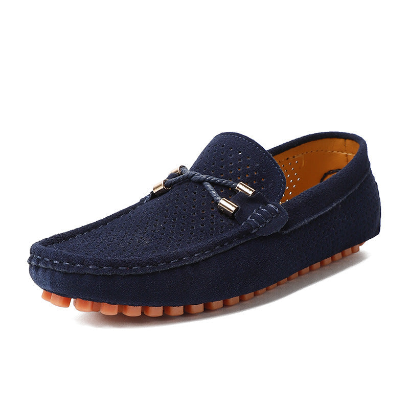 Alfie - Casual and Breathable Loafers for Men