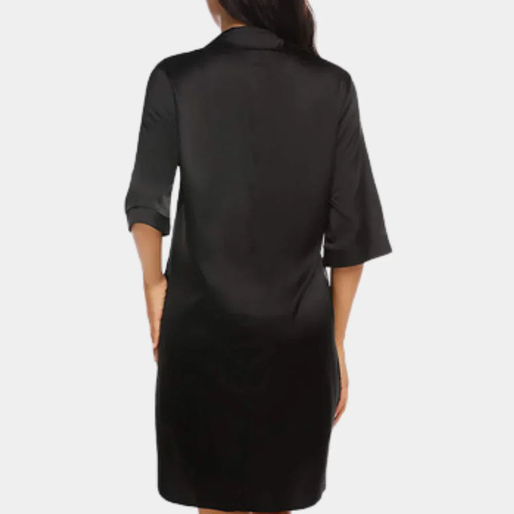 Women's Satin Nightdress: Luxurious Comfort and Elegant Style for a Restful Night