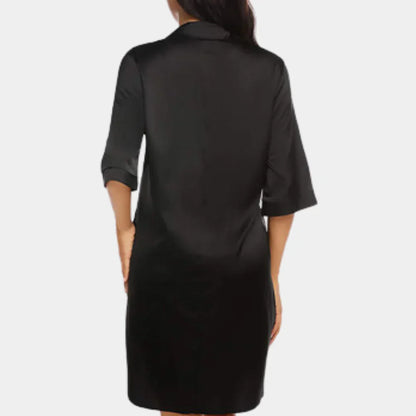 Women's Satin Nightdress: Luxurious Comfort and Elegant Style for a Restful Night