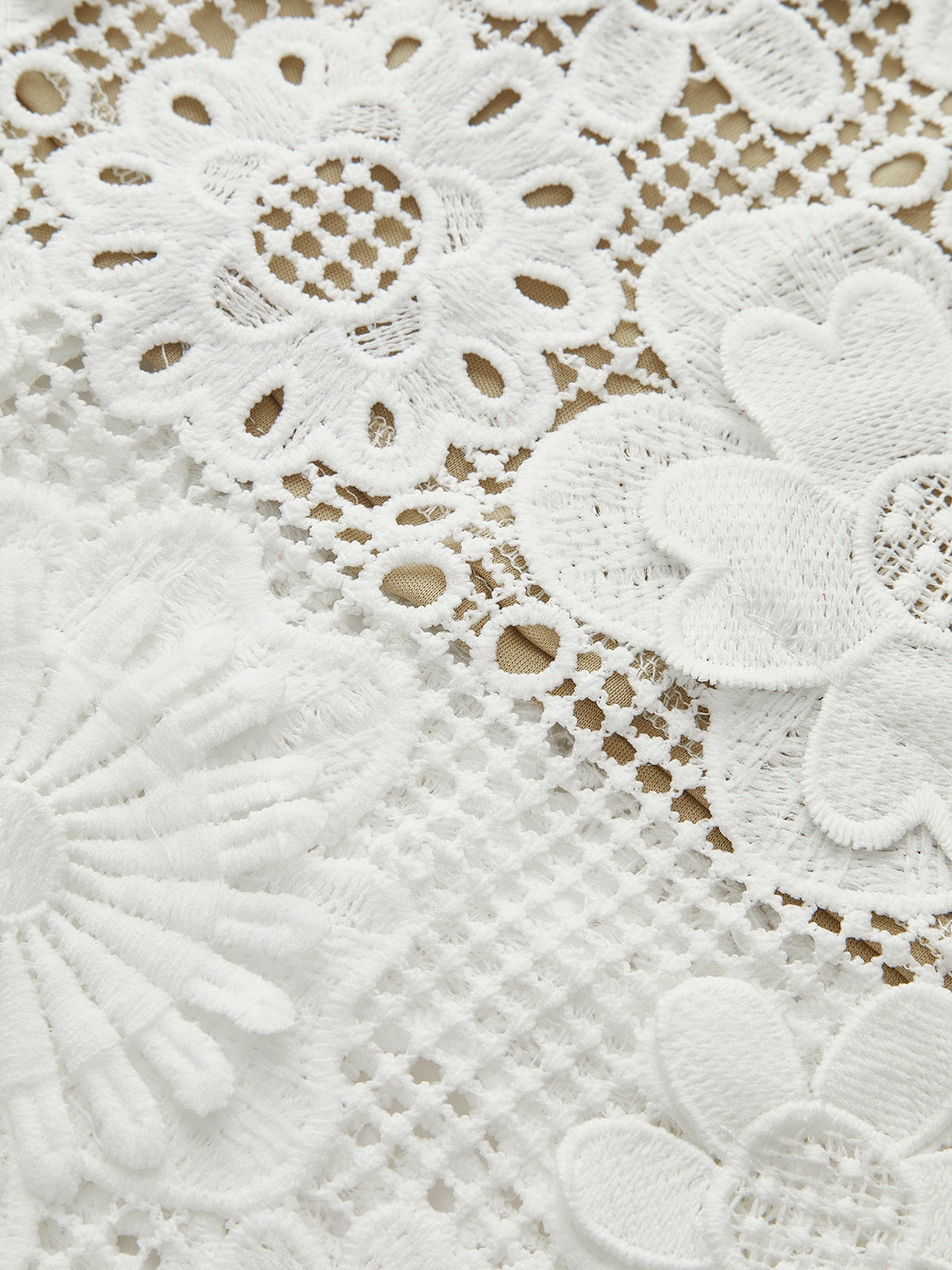 Addilynn | Skirt Set Chic Lace