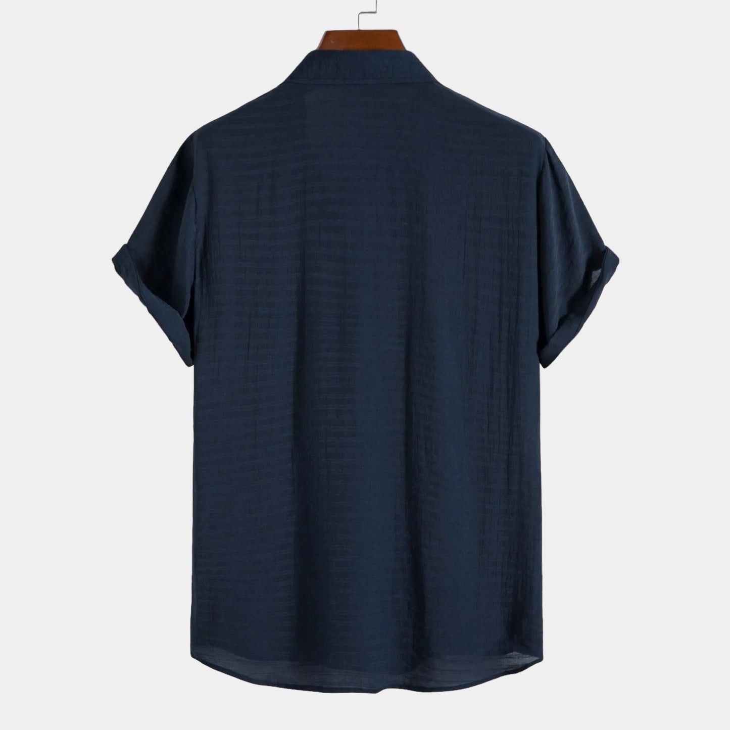 Men's Lightweight Summer Shirt for Casual Wear