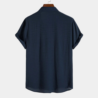 Men's Lightweight Summer Shirt for Casual Wear