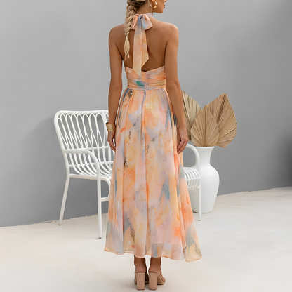 Kasandrah - A refined and elegant dress for women