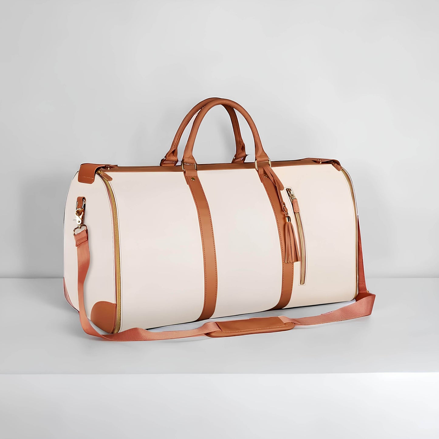 Stylish Travel Tote Bag | Chic and Functional Luggage for Women