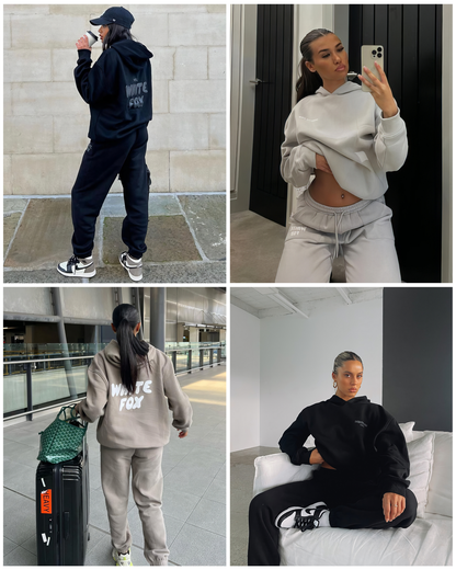 Modern Pants & Hoodie