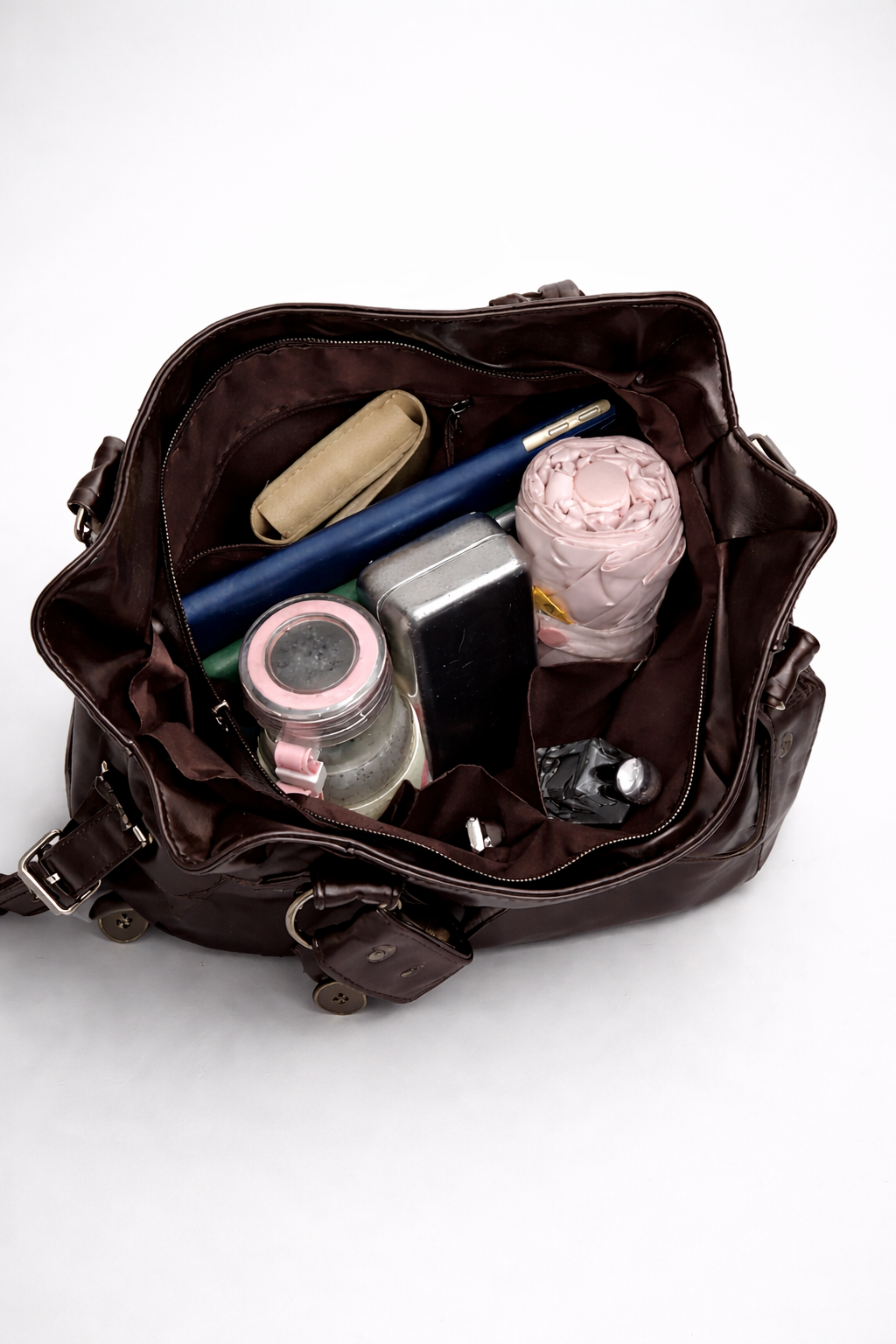 Spacious School Handbag for Students | Stylish and Functional Design