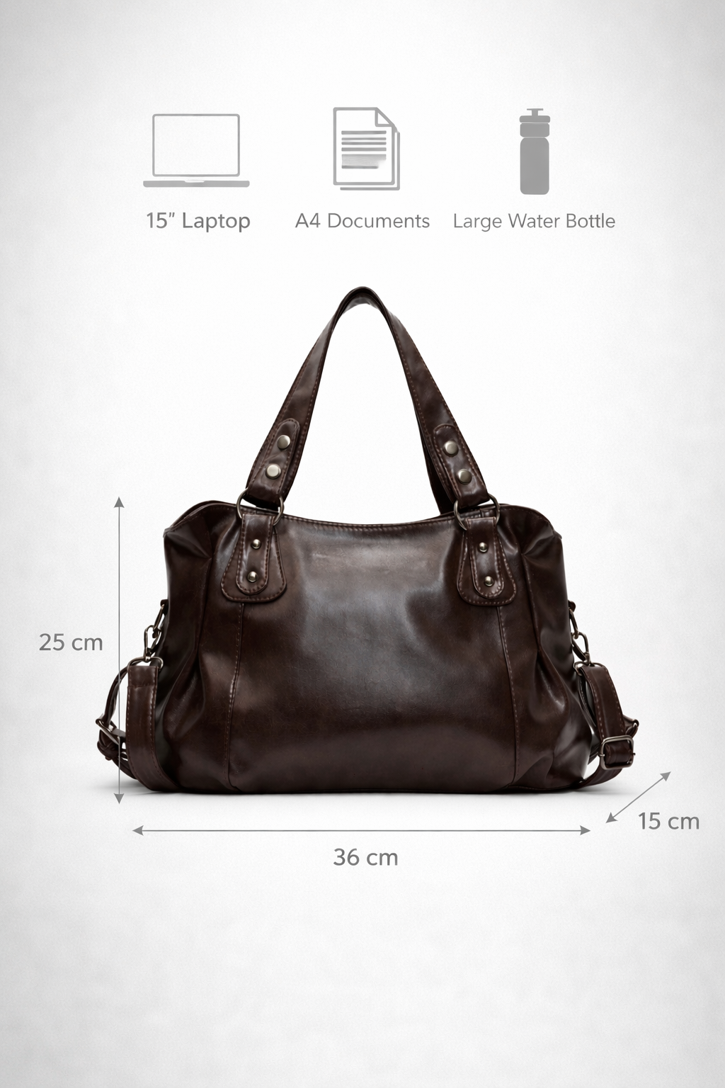 Spacious School Handbag for Students | Stylish and Functional Design