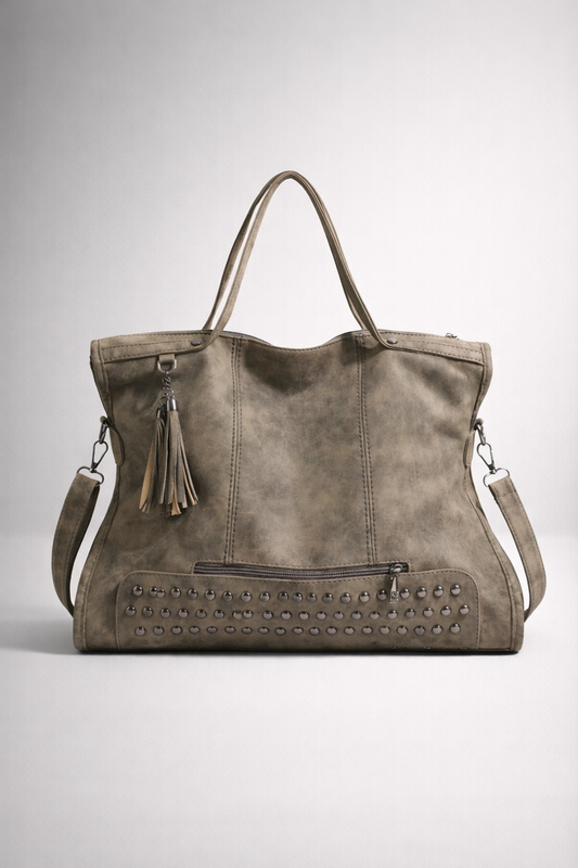 Spacious Work Tote Bag | Stylish and Functional Design
