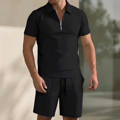 Modern Relaxed Men's Outfit - Stylish and Comfortable Ensemble