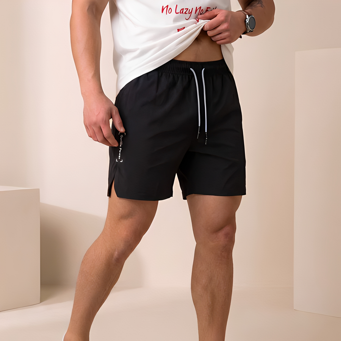 Jesster - A chic summer short for men