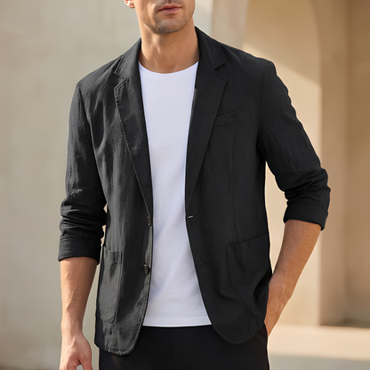 Gylle - Casual Summer Blazer for Men