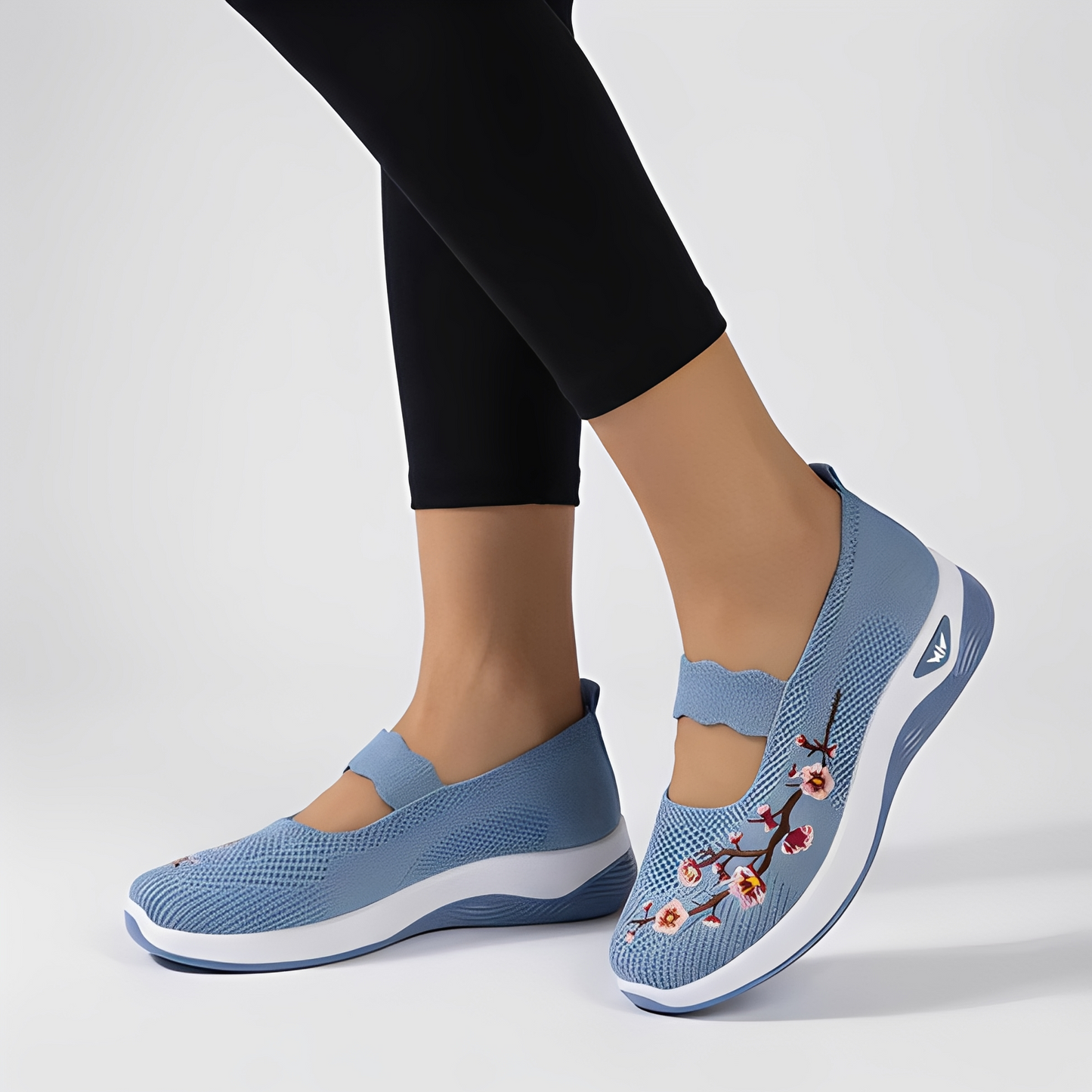 Kesha - Elegant Easy Slip-On Women's Shoes