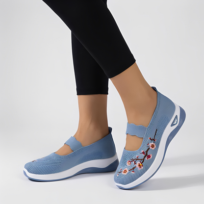 Kesha - Elegant Easy Slip-On Women's Shoes