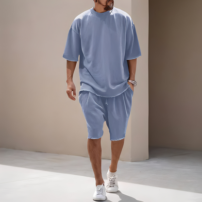 Angelo - Loose Summer Set for Men