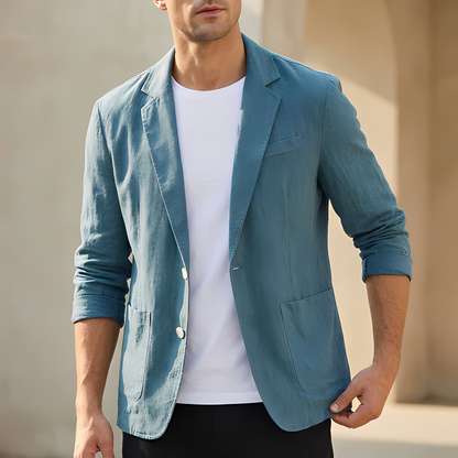 Gylle - Casual Summer Blazer for Men