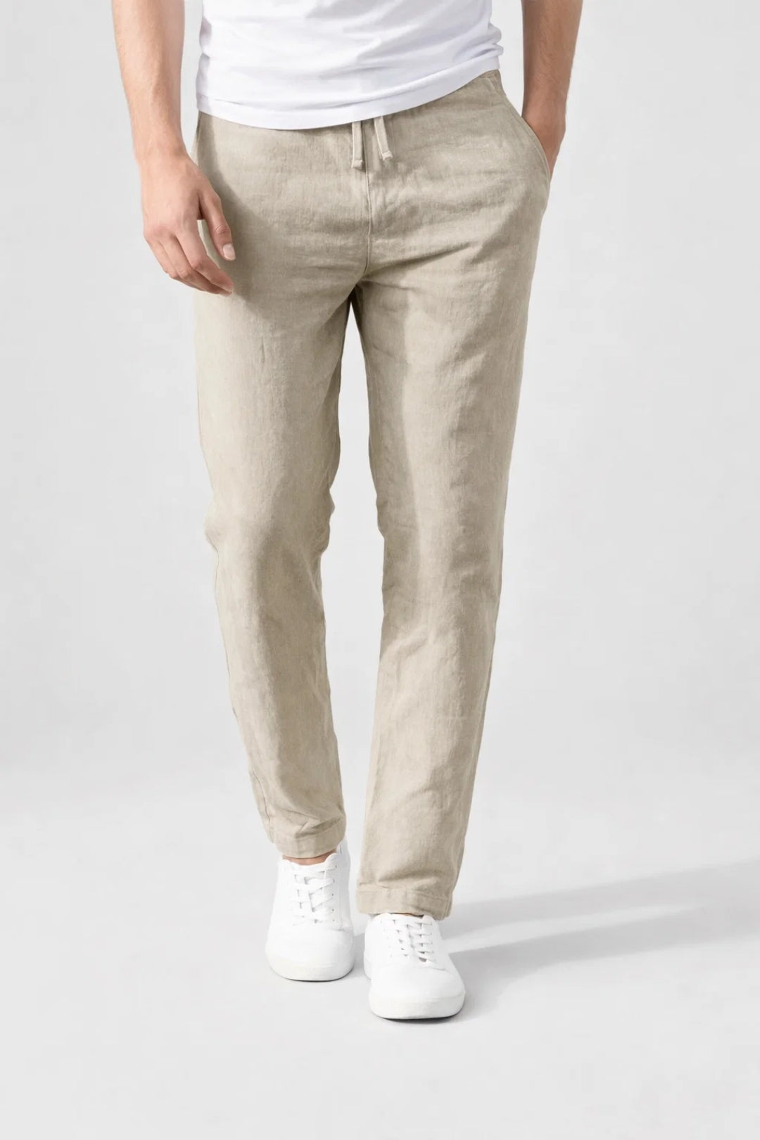 Men's Trousers | Casual | Comfortable | Summer