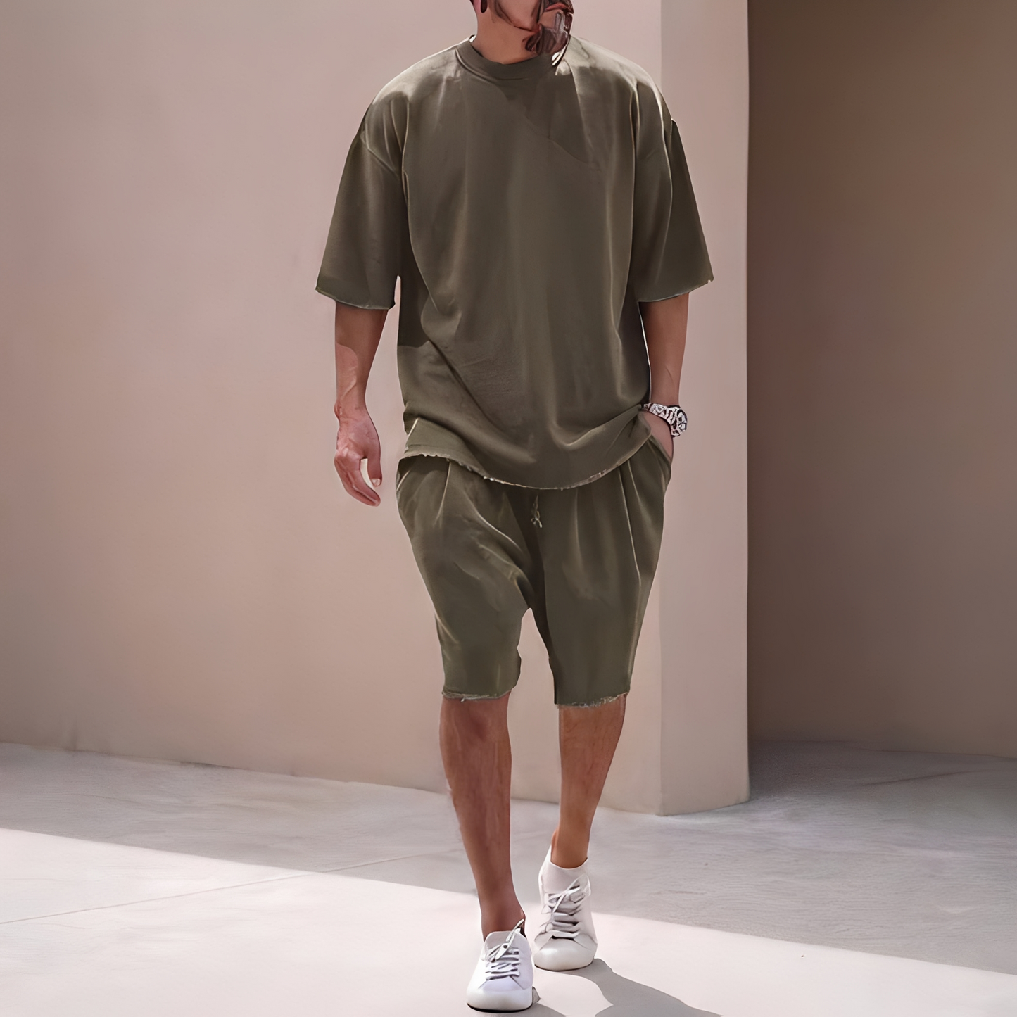 Angelo - Loose Summer Set for Men