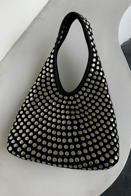 Blair | Hobo Bag with Studs
