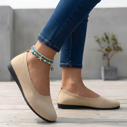 Light and Elegant Women's Shoes - Optimal Comfort and Refined Style