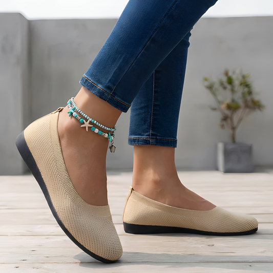 Light and Elegant Women's Shoes - Optimal Comfort and Refined Style