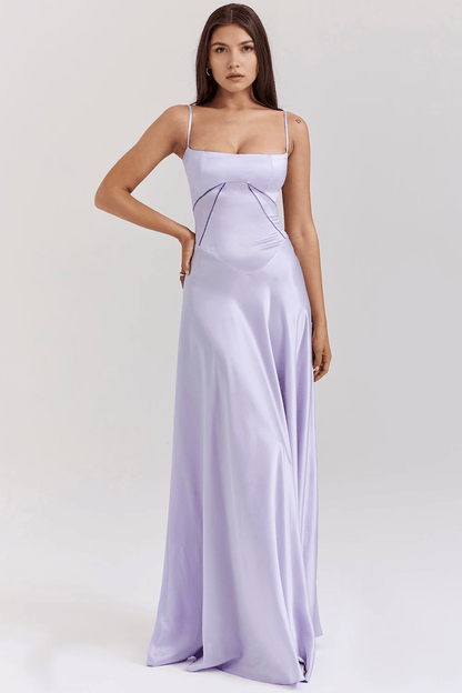 Astrid | Evening Dress Sweetheart Neckline