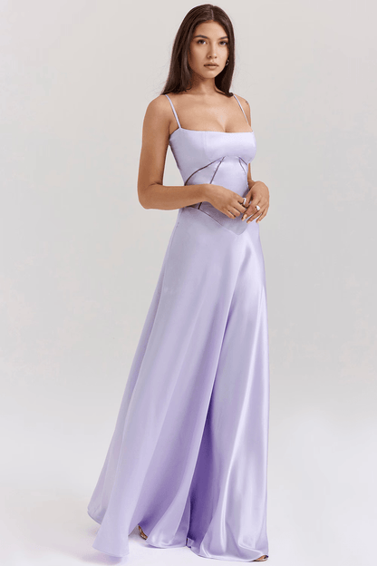 Astrid | Evening Dress Sweetheart Neckline