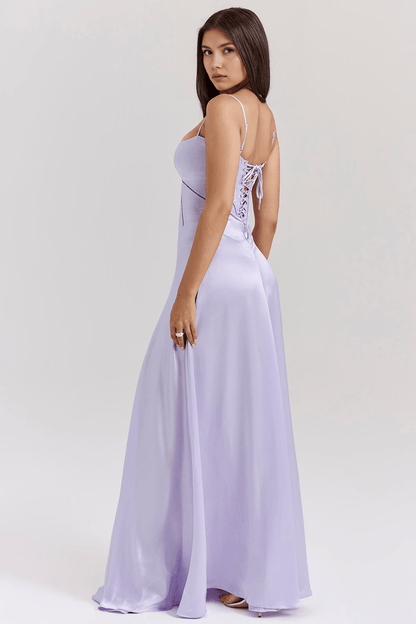 Astrid | Evening Dress Sweetheart Neckline