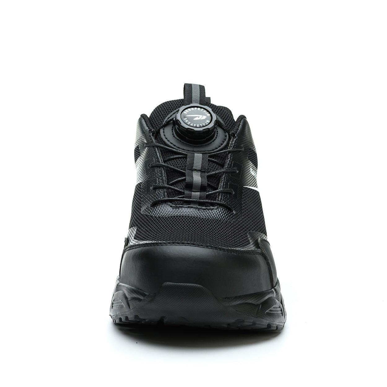 Lightweight Steel Toe Safety Shoes | Comfortable Protective Work Footwear for Professionals