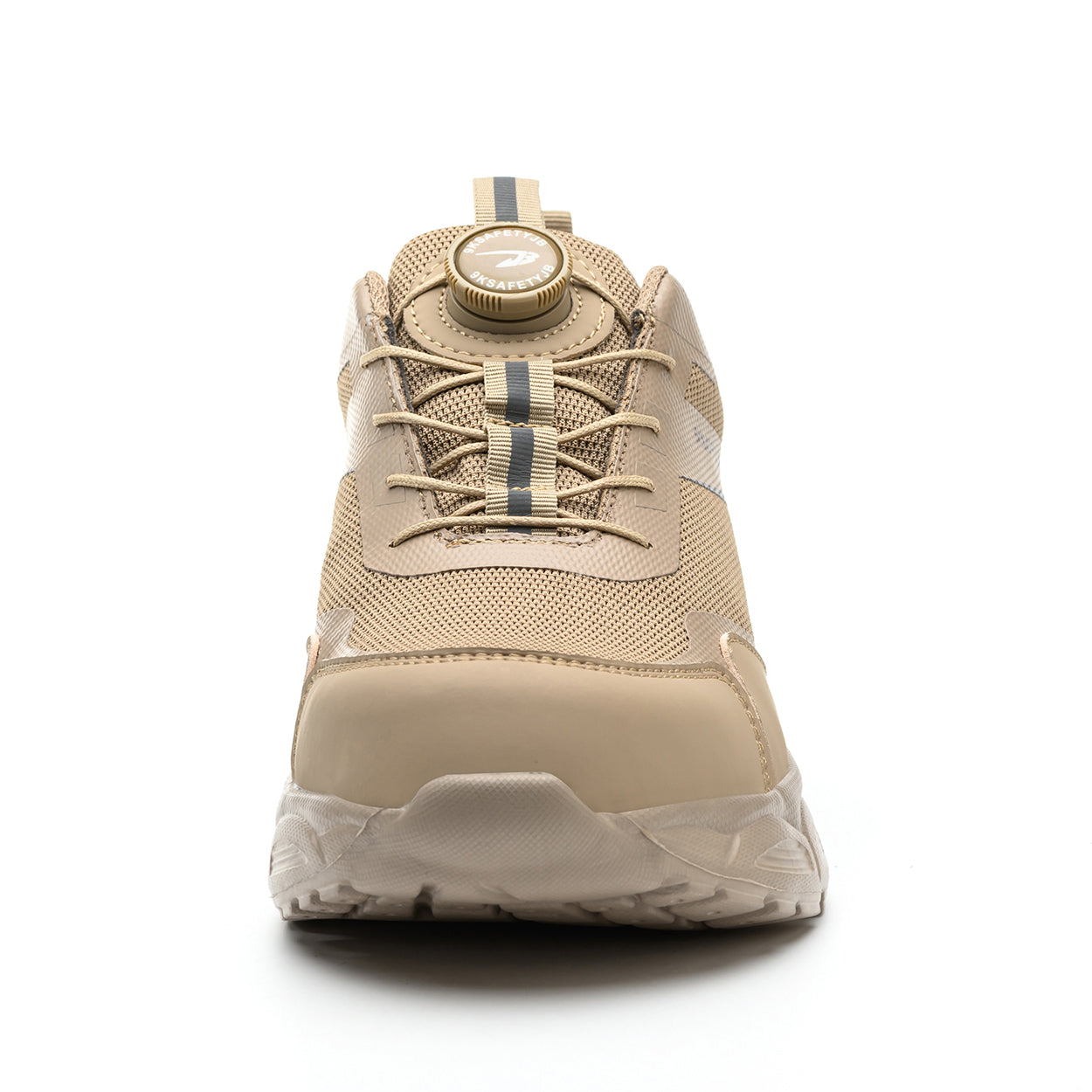Lightweight Steel Toe Safety Shoes | Comfortable Protective Work Footwear for Professionals
