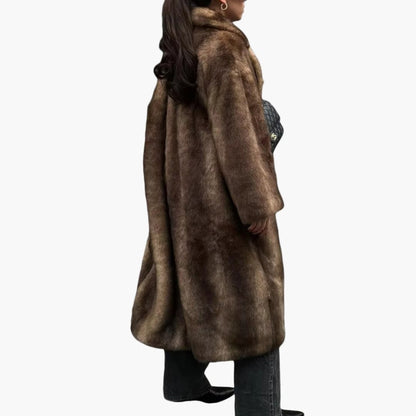 Women's Stand-Up Collar Coat - Versatile Everyday Outerwear for All Seasons