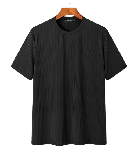 Men's and Women's Comfortable Casual T-Shirt for Everyday Wear