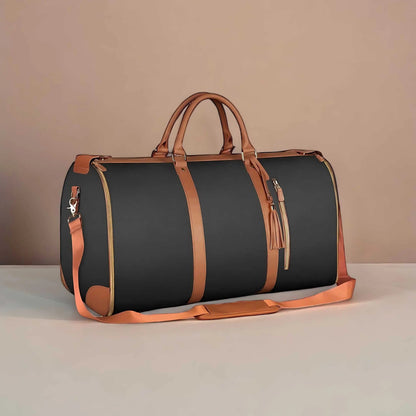 Stylish Travel Duffle Bag - Durable and Spacious Weekender Tote