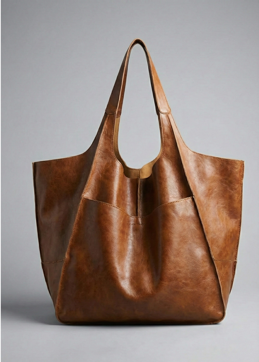 Spacious Extra Large Work Tote Bag - Ideal for Office and Daily Use